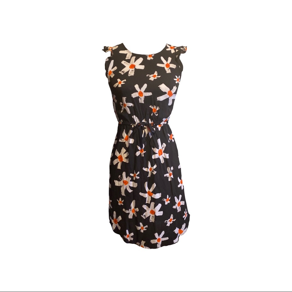 ⚡️Kensie Painted Daisies Dress - Picture 2 of 12